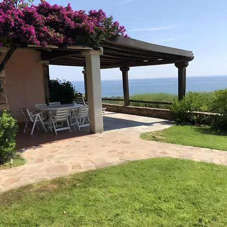 Willa Oleandro Vista Mare