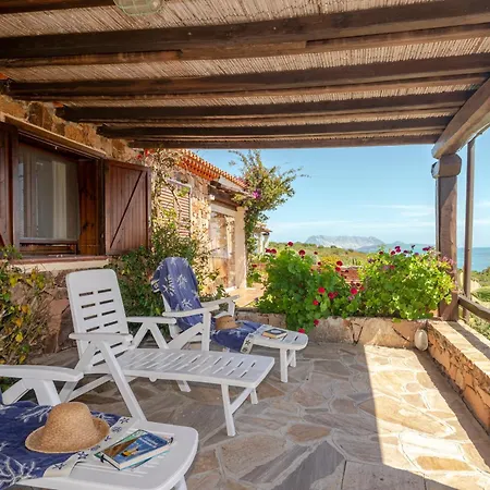 Oleandro Vista Mare Willa San Teodoro (Sardinia)