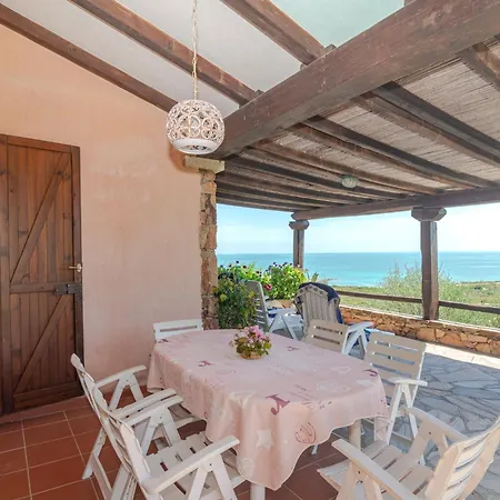 Вилла Oleandro Vista Mare Сан-Теодоро