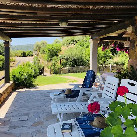 Oleandro Vista Mare Вилла