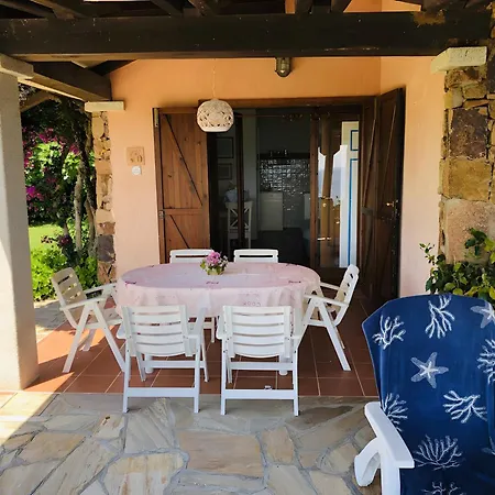 Вилла Oleandro Vista Mare Сан-Теодоро
