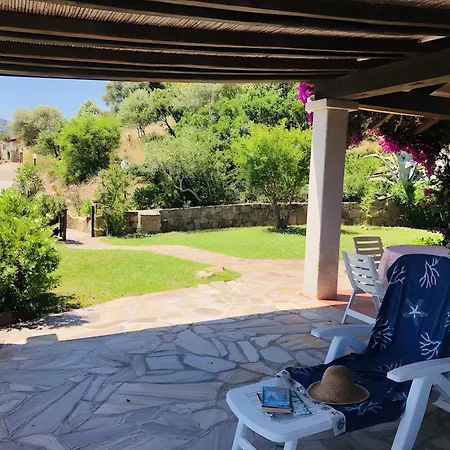 Oleandro Vista Mare Вилла