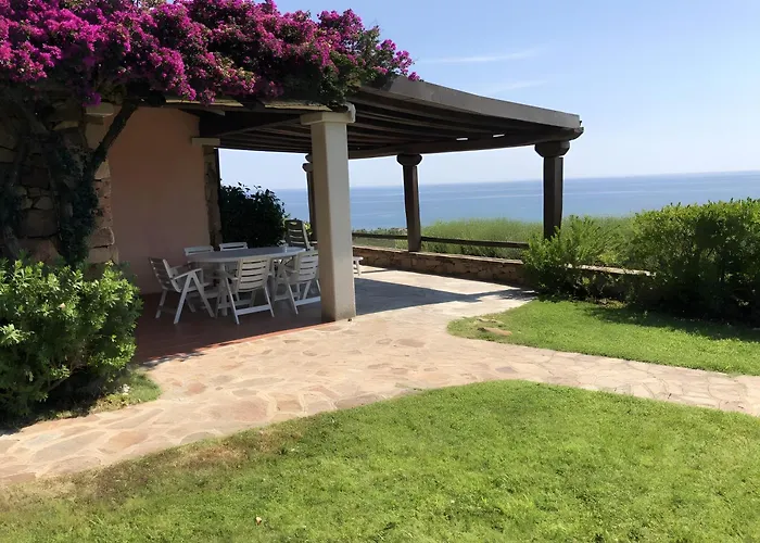 Oleandro Vista Mare Villa San Teodoro (Sardinia)