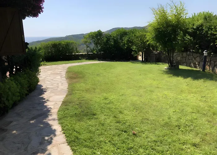 Villa Oleandro Vista Mare